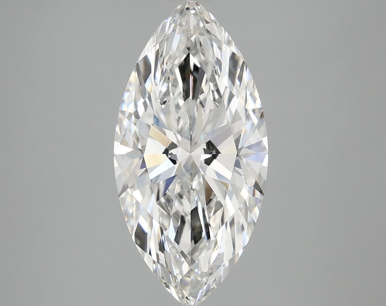 3.10 ct. marquise Lab Grown Diamond front image