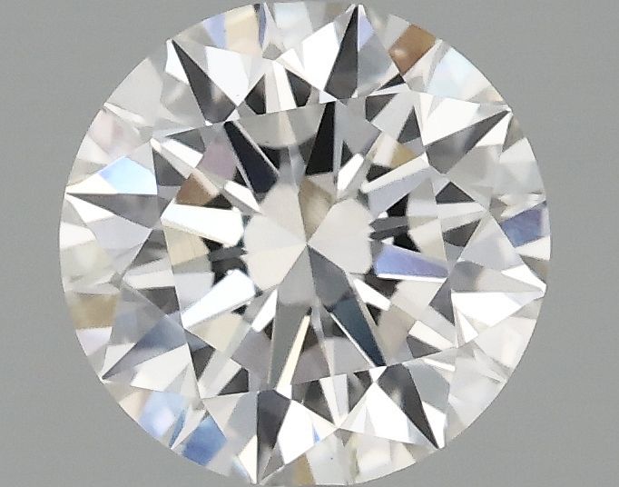 1.47 ct. round Lab Grown Diamond front image