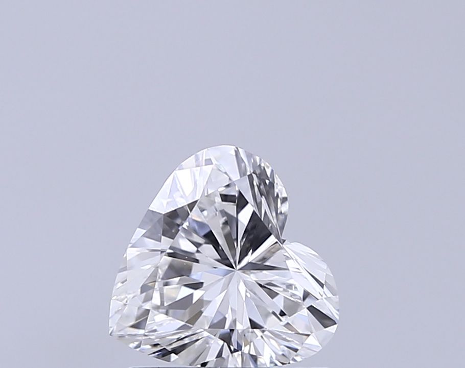 1.01 ct. heart Lab Grown Diamond front image