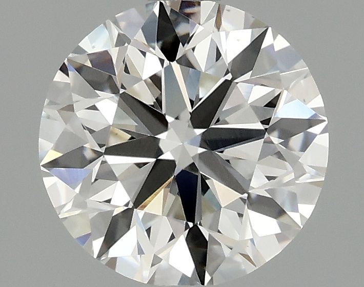 1.47 ct. round Lab Grown Diamond front image
