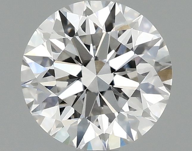 1.07 ct. round Lab Grown Diamond front image