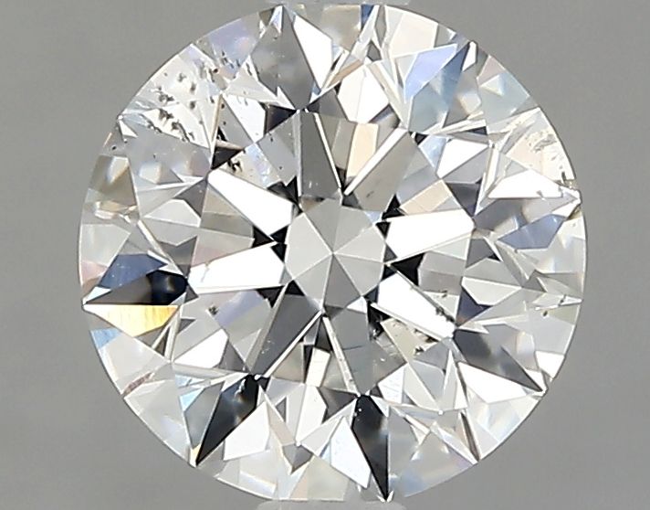 1.31 Carat Round Diamond D SI2