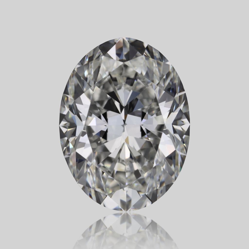 1.50 ct Oval diamond