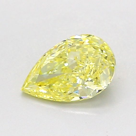 0.55 ct. pear Lab Grown Diamond front image