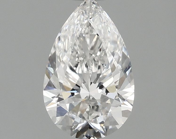 1.10 ct. pear Lab Grown Diamond front image