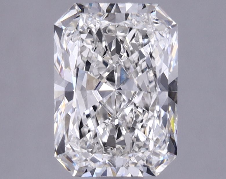 1.15 ct. radiant Lab Grown Diamond front image