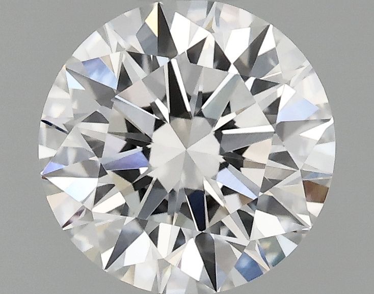 1.04 ct. round Lab Grown Diamond front image