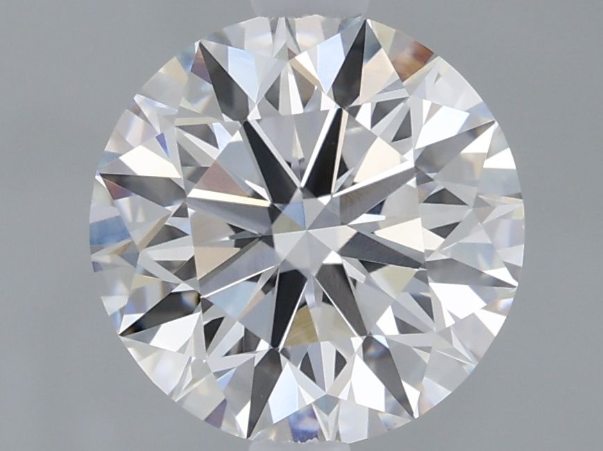 1.53 ct. round Lab Grown Diamond front image