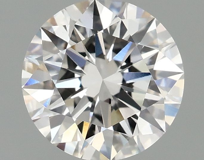 1.04 ct. round Lab Grown Diamond front image