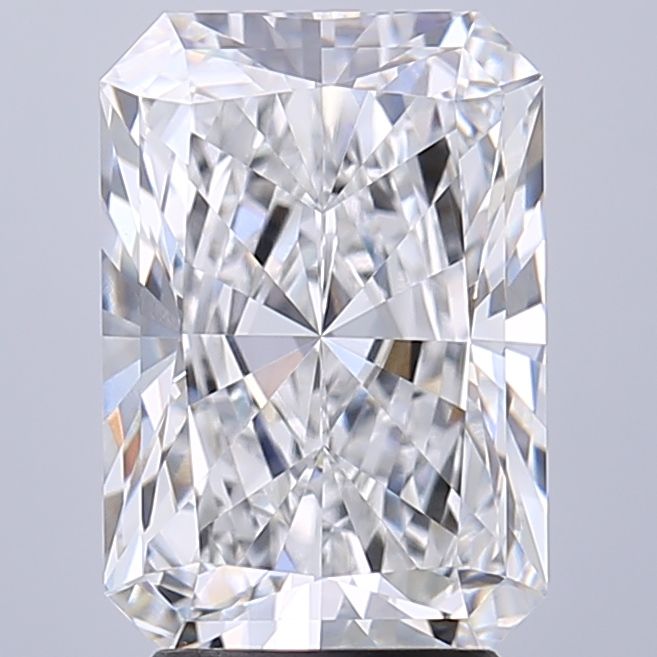 3.28 ct. radiant Lab Grown Diamond front image