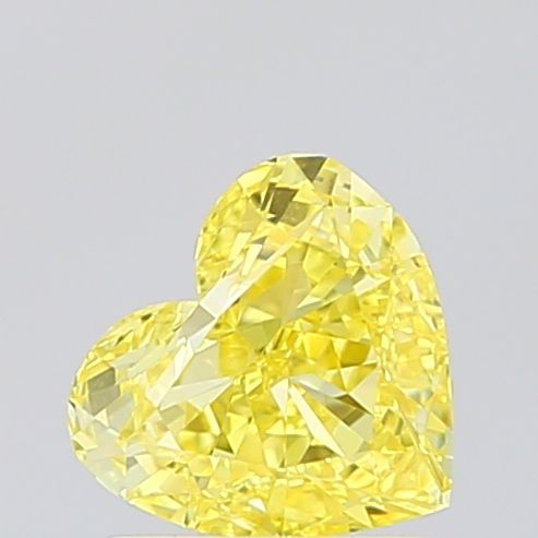 1.04 ct. heart Lab Grown Diamond front image