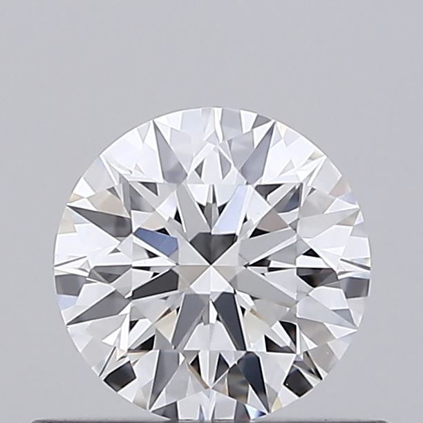 0.51 ct. round Lab Grown Diamond front image