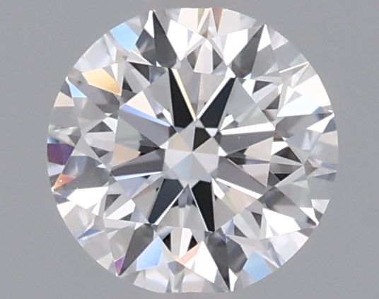0.64 ct. round Lab Grown Diamond front image