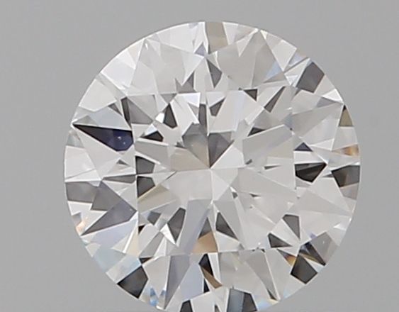 Diamant Rond 0.44 ct - Couleur D - Pureté IF