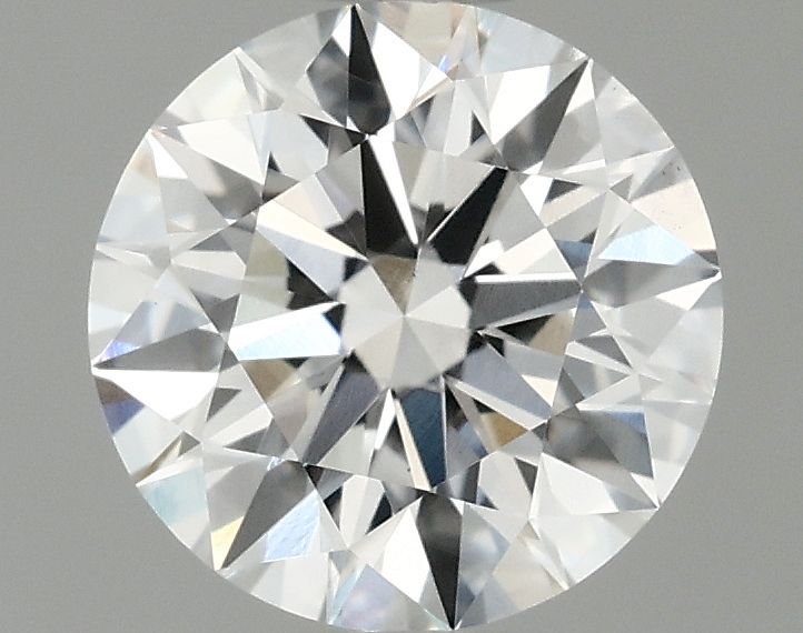 1.01 ct. round Lab Grown Diamond front image