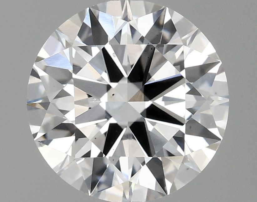 1.50 ct. round Lab Grown Diamond front image