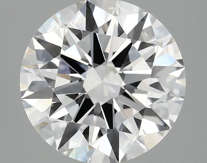 3.08 ct. round Lab Grown Diamond front image