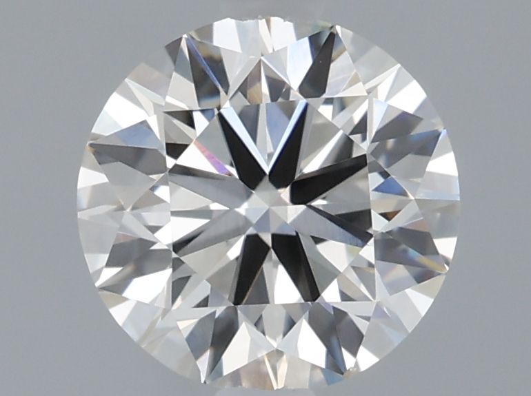 1.04 ct. round Lab Grown Diamond front image