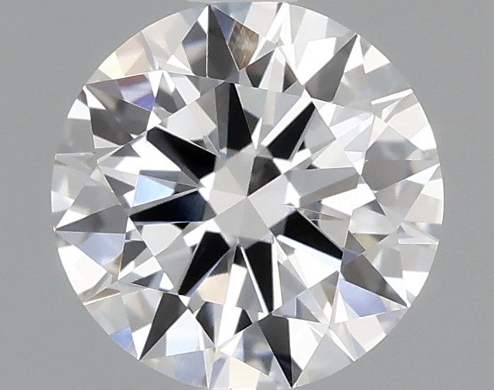 1.01 ct. round Lab Grown Diamond front image