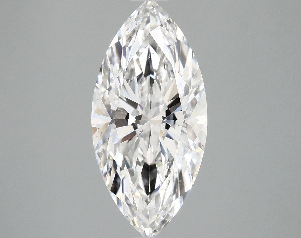2.57 ct. marquise Lab Grown Diamond front image
