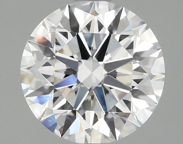 2.09 ct. round Lab Grown Diamond front image