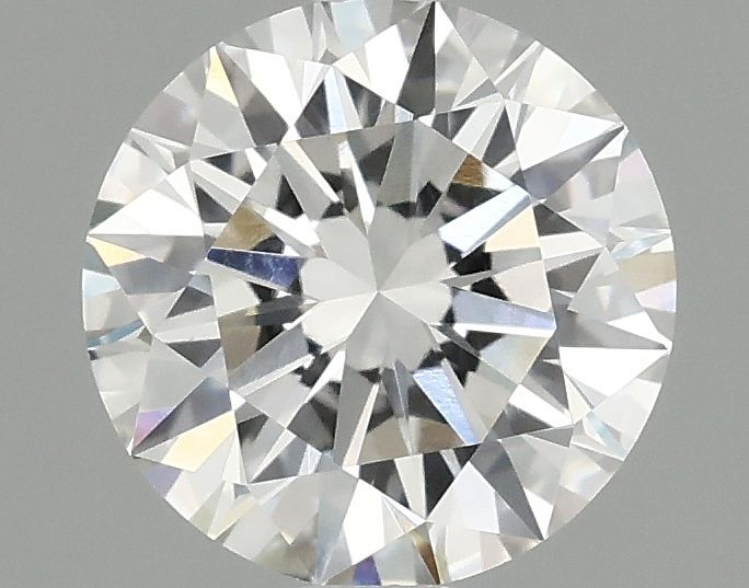 1.09 ct. round Lab Grown Diamond front image