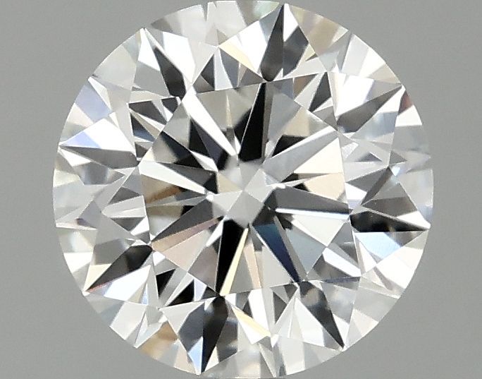 1.98 ct. round Lab Grown Diamond front image