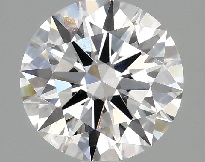 1.88 ct. round Lab Grown Diamond front image