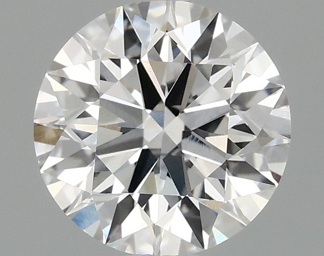 1.09 ct. round Lab Grown Diamond front image