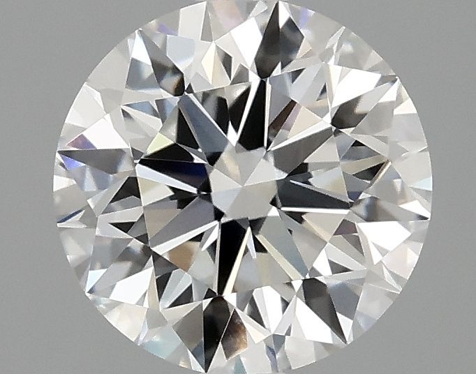 2.09 ct. round Lab Grown Diamond front image
