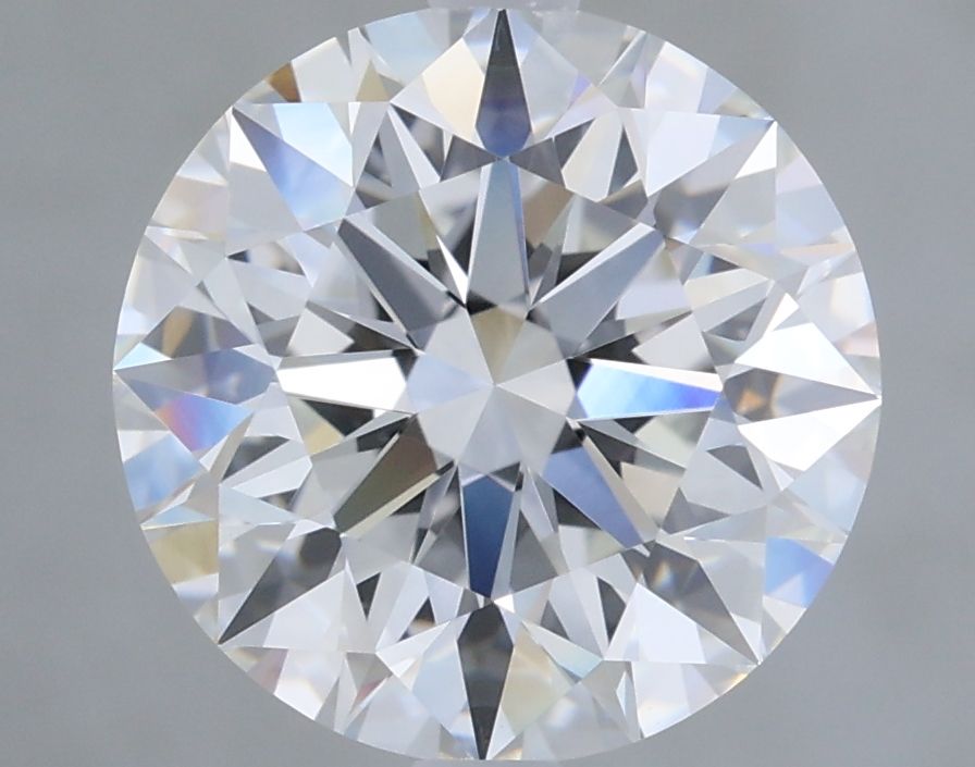 3.05 ct. round Lab Grown Diamond front image