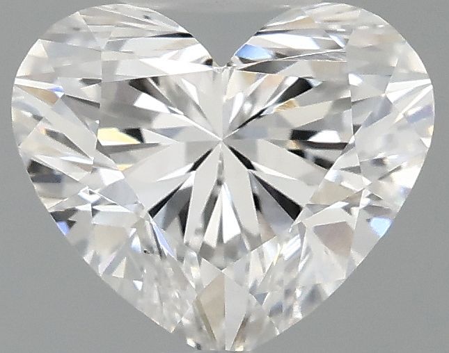 1.08 ct. heart Lab Grown Diamond front image