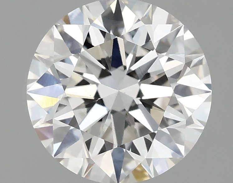 1.49 ct. round Lab Grown Diamond front image