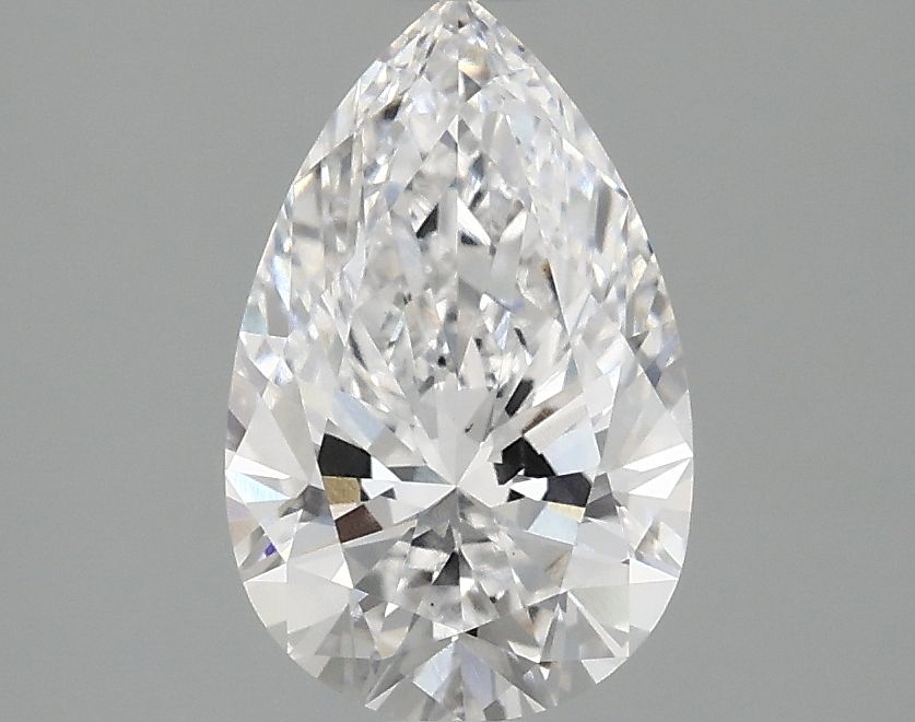 1.59 ct. pear Lab Grown Diamond front image