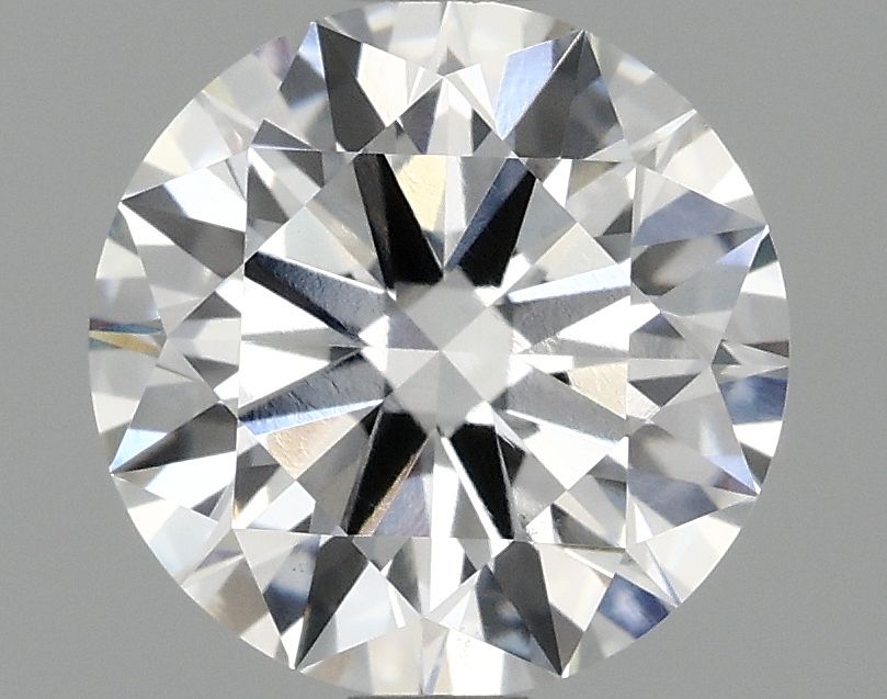 1.45 ct. round Lab Grown Diamond front image