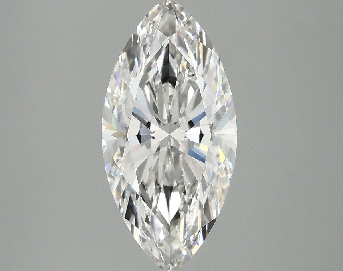 2.58 ct. marquise Lab Grown Diamond front image