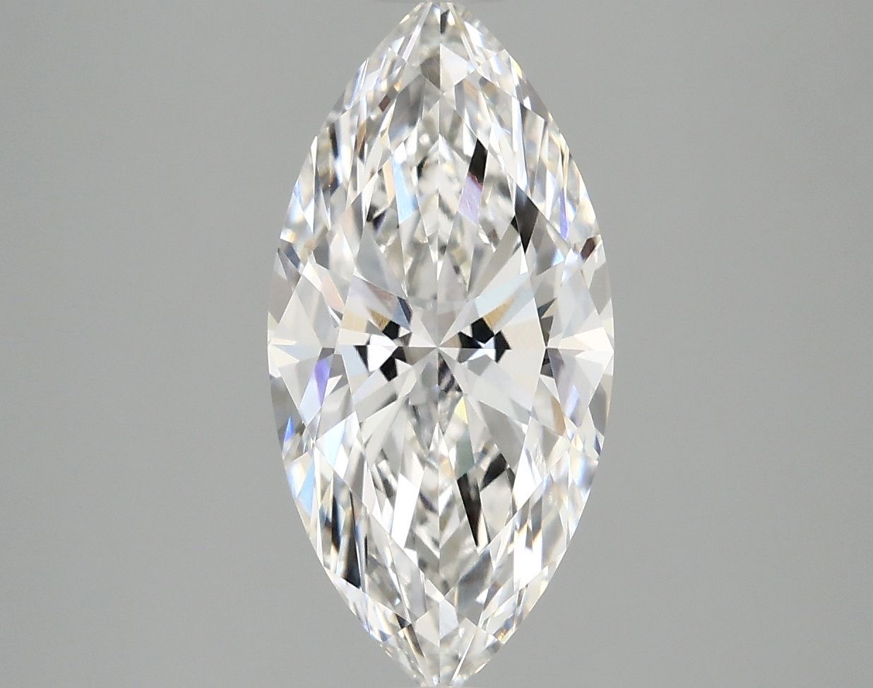 2.52 ct. marquise Lab Grown Diamond front image