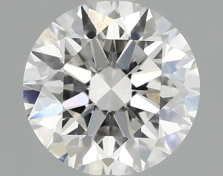 1.58 ct. round Lab Grown Diamond front image