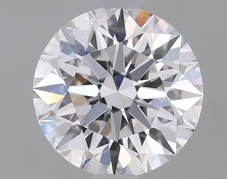 1.06 ct. round Lab Grown Diamond front image
