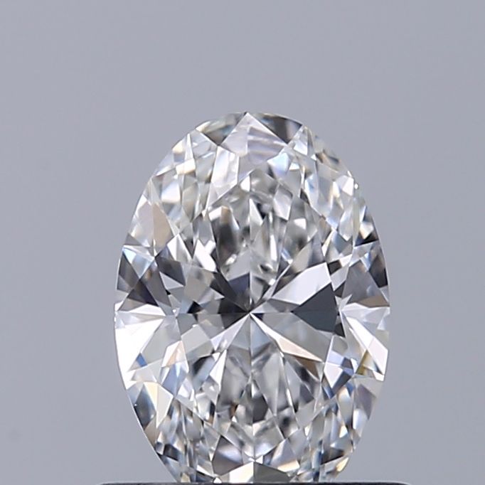 0.53 ct. oval Lab Grown Diamond front image