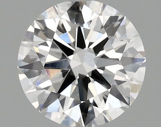1.48 ct. round Lab Grown Diamond front image