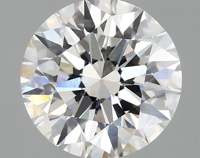 1.95 ct. round Lab Grown Diamond front image