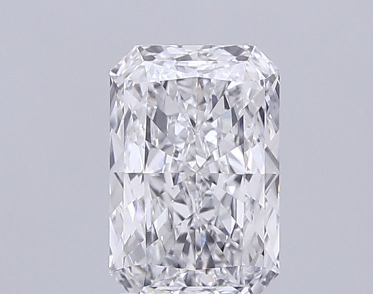 3.04 ct. radiant Lab Grown Diamond front image