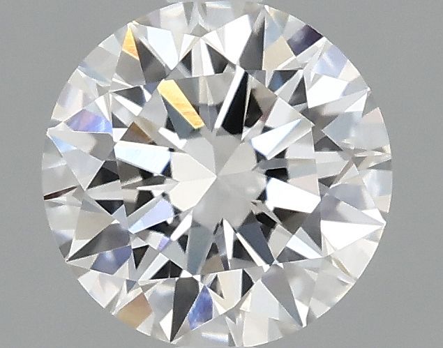 0.98 ct. round Lab Grown Diamond front image