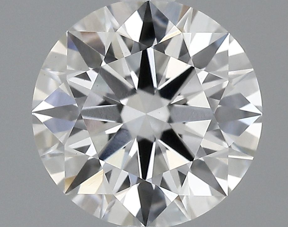 1.61 ct. round Lab Grown Diamond front image