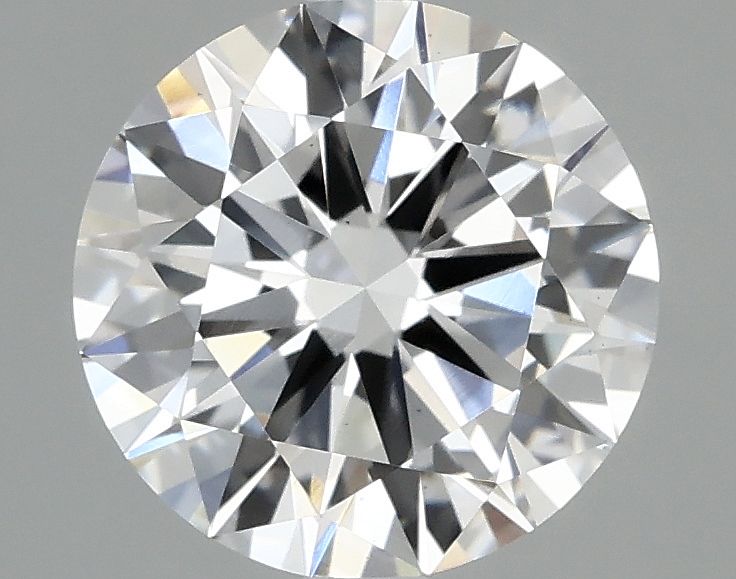 2.39 ct. round Lab Grown Diamond front image