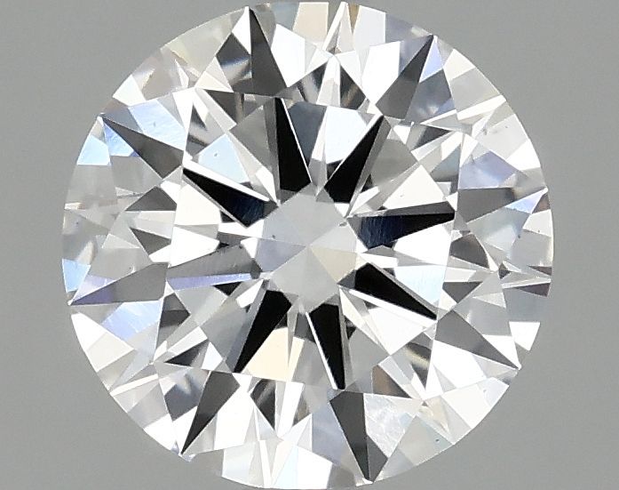 1.45 ct. round Lab Grown Diamond front image