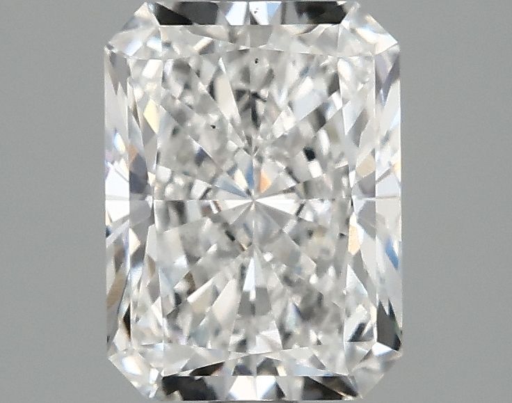 2.05 ct. radiant Lab Grown Diamond front image