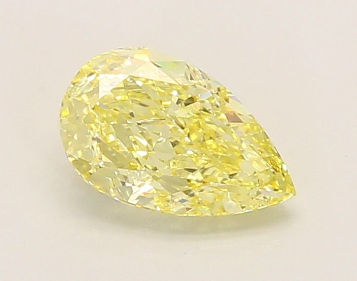 1.07 ct. pear Lab Grown Diamond front image
