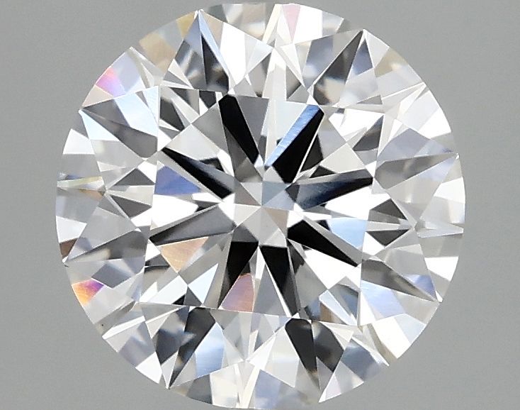 2.05 ct. round Lab Grown Diamond front image